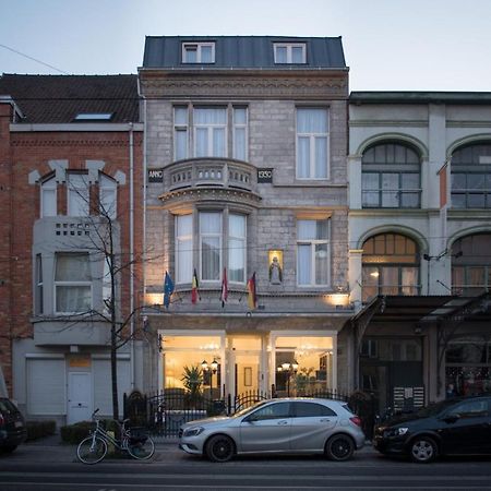 Hotel The Lord Gante Exterior foto