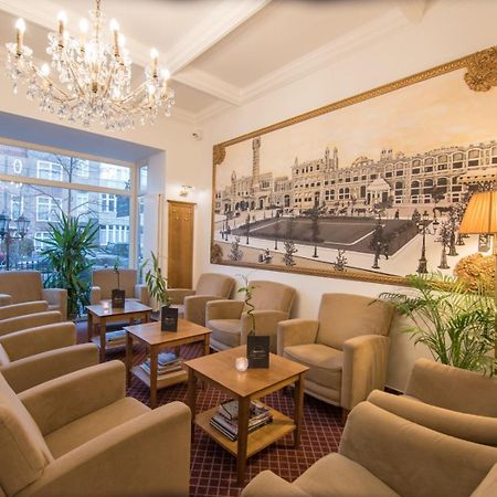 Hotel The Lord Gante Exterior foto