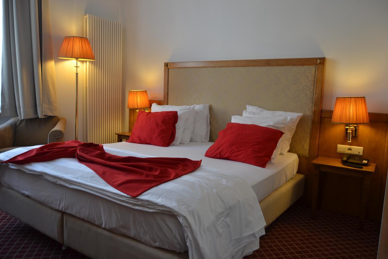 Hotel The Lord Gante Exterior foto