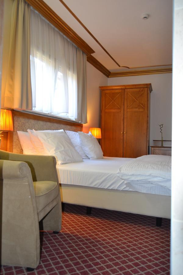Hotel The Lord Gante Exterior foto