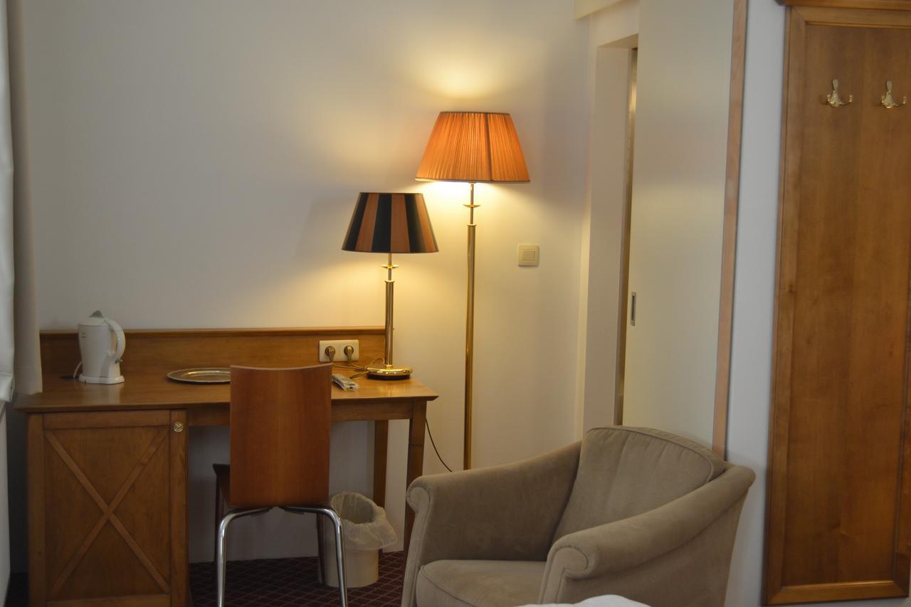 Hotel The Lord Gante Exterior foto