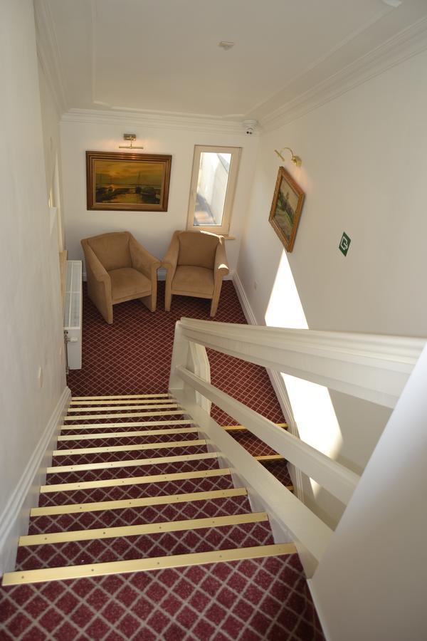 Hotel The Lord Gante Exterior foto