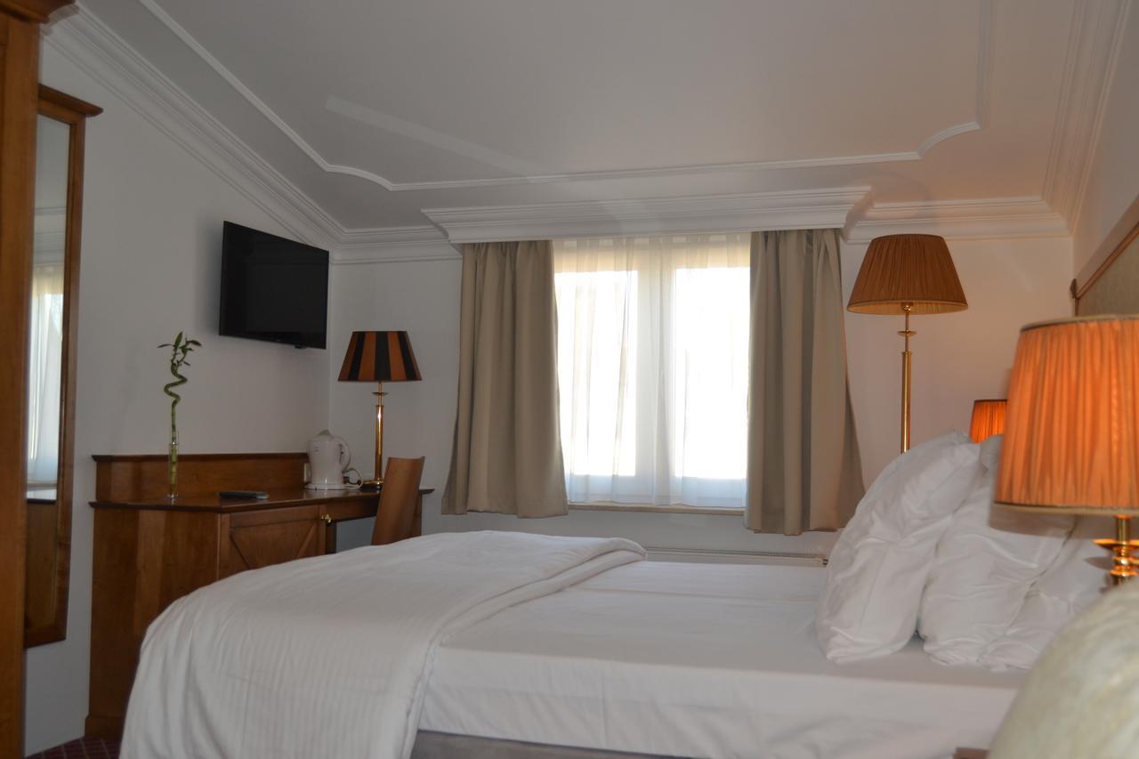 Hotel The Lord Gante Exterior foto