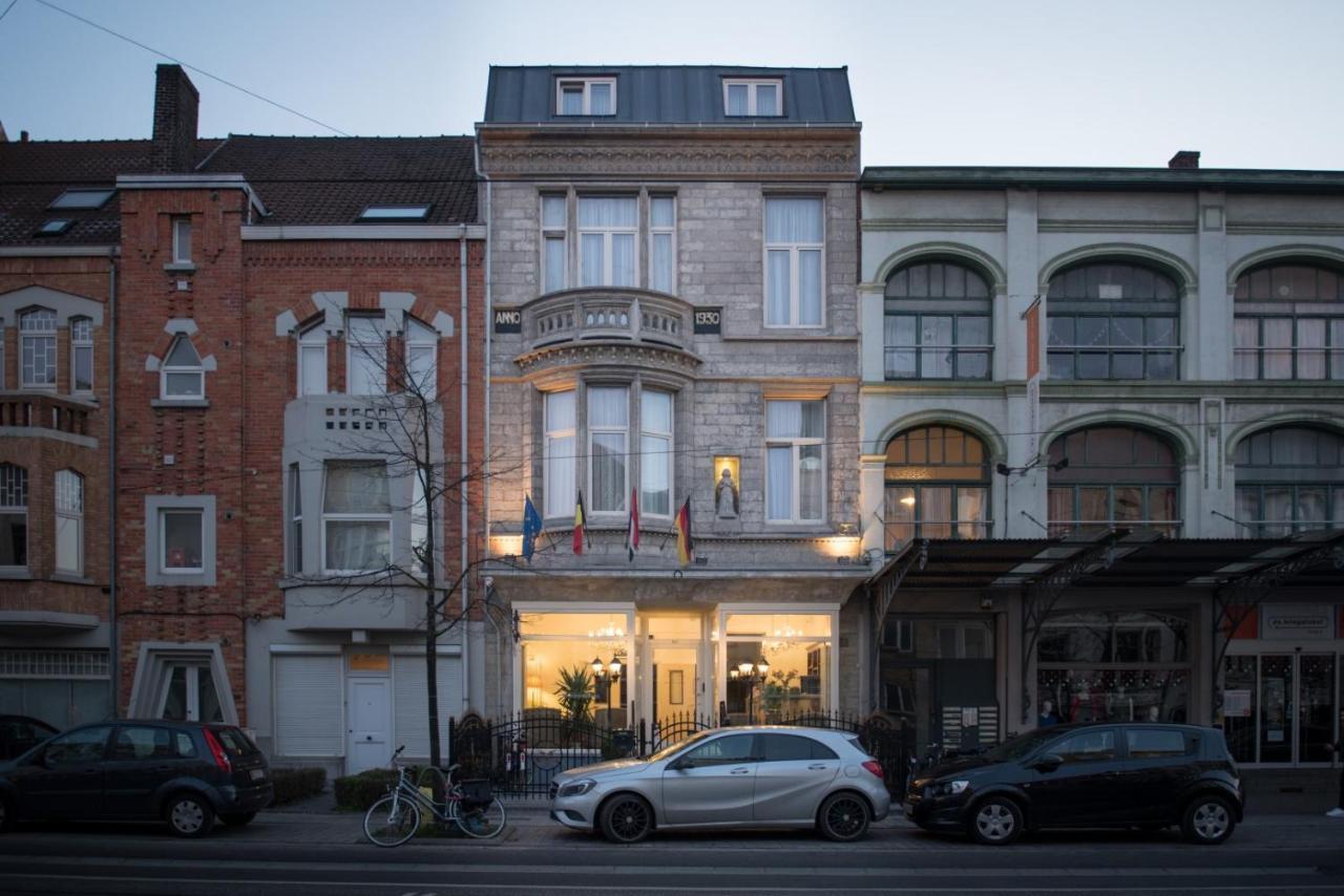 Hotel The Lord Gante Exterior foto