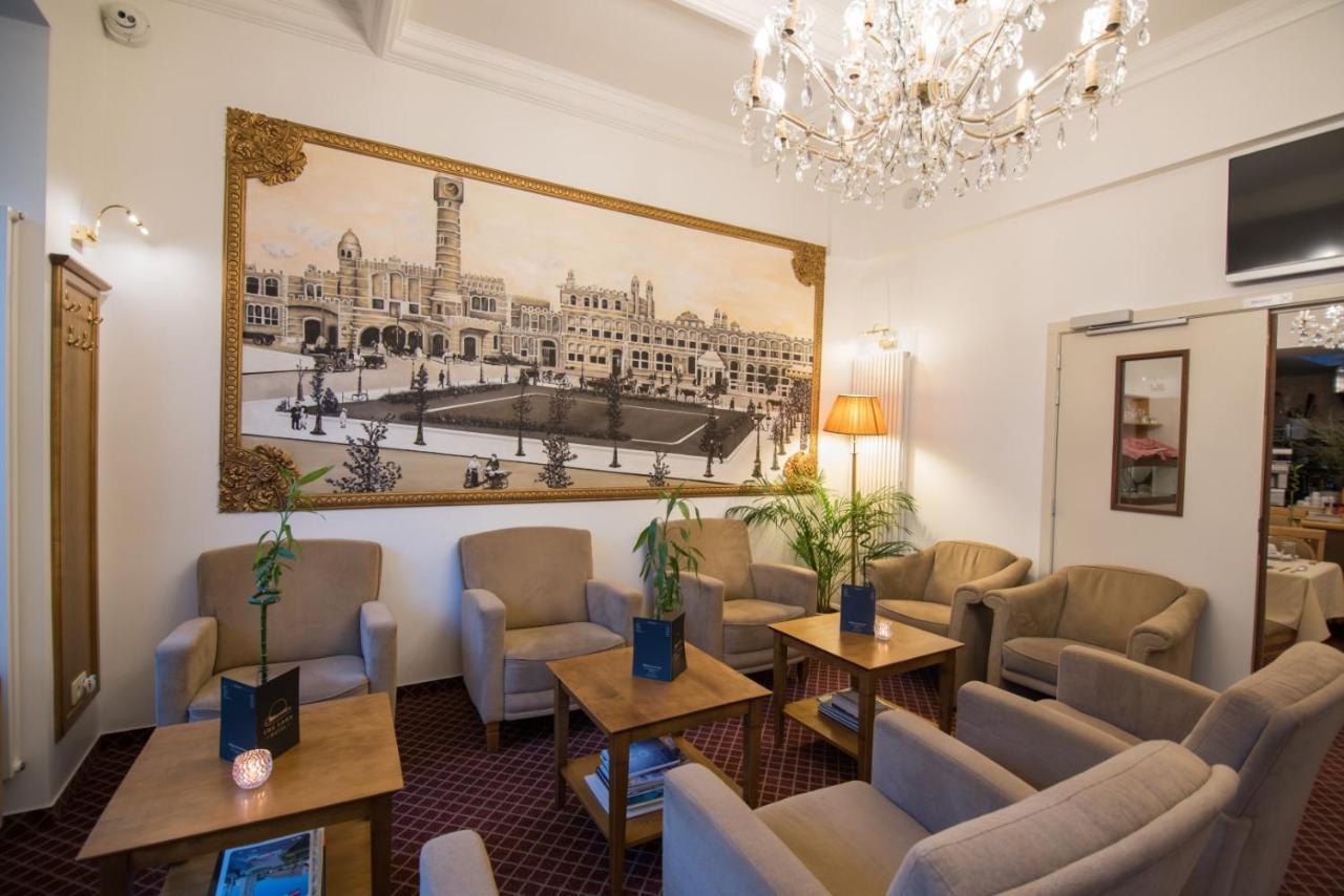 Hotel The Lord Gante Exterior foto