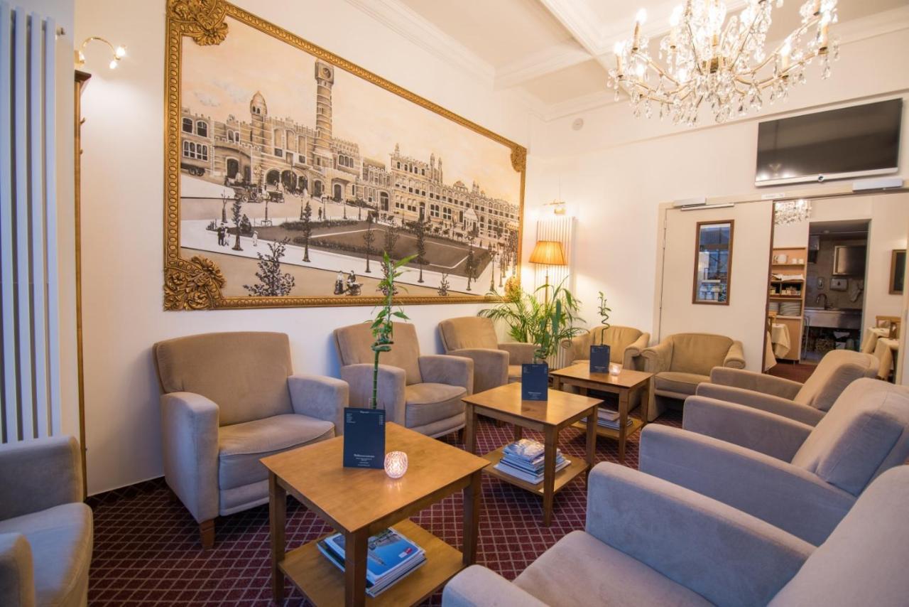 Hotel The Lord Gante Exterior foto
